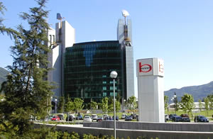 Realizzazione centro commerciale